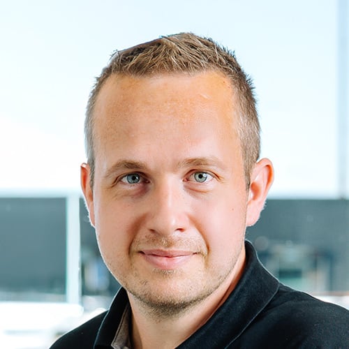 Henrik Langager, Newtronic